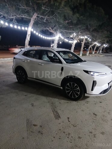 Changan Qiyuan Q05 2025, 0 km - 1.5 л - Bakı