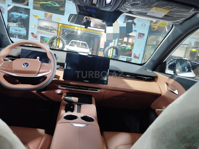 Changan  2025, 0 km - 1.5 l - Bakı
