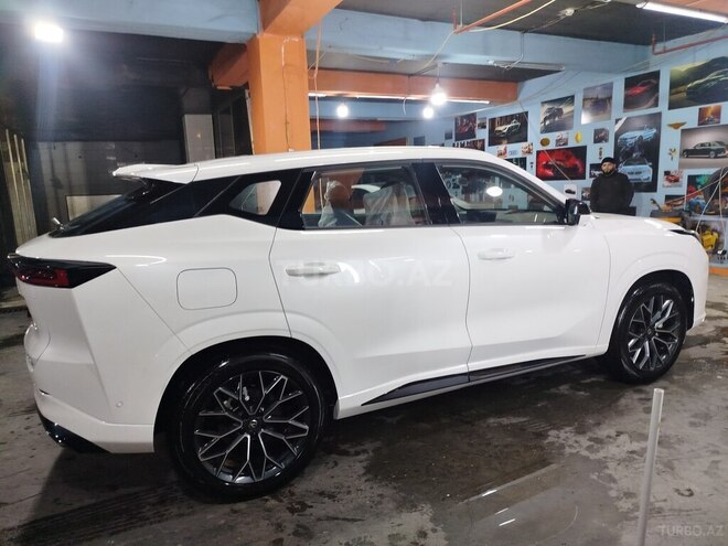 Changan  2025, 0 km - 1.5 l - Bakı