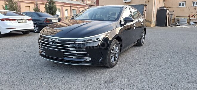 BYD Destroyer 05 2025, 0 km - 1.5 l - Bakı