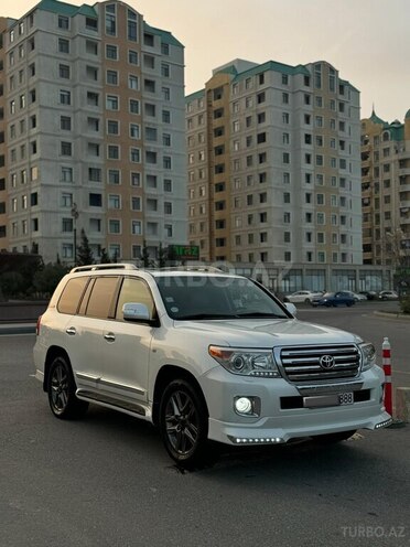 Toyota Land Cruiser 2012, 265,500 km - 4.0 л - Bakı