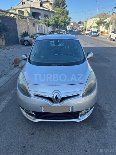 Renault Scenic 2012, 200,000 km - 1.5 l - Bakı