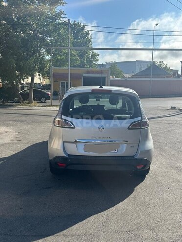 Renault Scenic 2012, 200,000 km - 1.5 l - Bakı