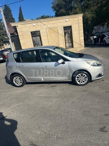 Renault Scenic 2012, 200,000 km - 1.5 l - Bakı