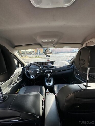 Renault Scenic 2012, 200,000 km - 1.5 l - Bakı