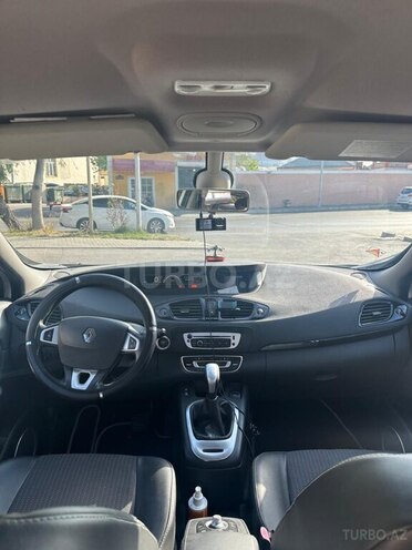 Renault Scenic 2012, 200,000 km - 1.5 l - Bakı