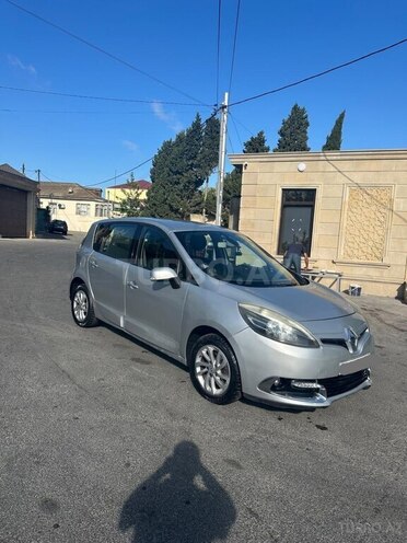 Renault Scenic 2012, 200,000 km - 1.5 l - Bakı