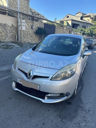Renault Scenic 2012, 200,000 km - 1.5 l - Bakı