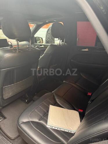 Mercedes GLE 350 4MATIC 2017, 242,000 km - 3.0 l - Bakı