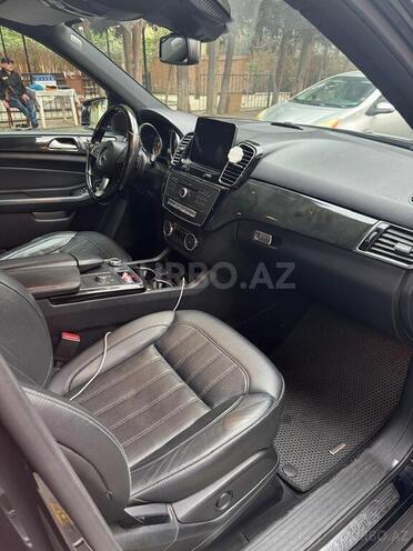 Mercedes GLE 350 4MATIC 2017, 242,000 km - 3.0 l - Bakı