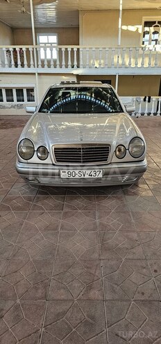 Mercedes E 240 1998, 339,805 km - 2.4 l - Şəmkir