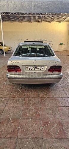 Mercedes E 240 1998, 339,805 km - 2.4 l - Şəmkir