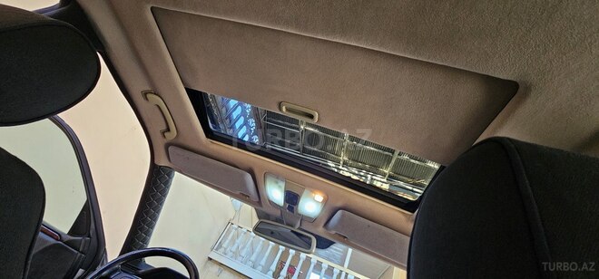 Mercedes E 240 1998, 339,805 km - 2.4 l - Şəmkir