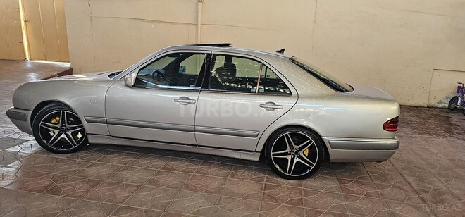Mercedes E 240 1998, 339,805 km - 2.4 l - Şəmkir