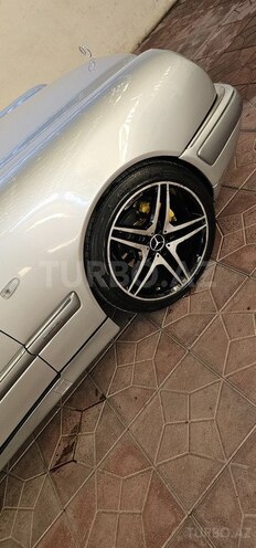 Mercedes E 240 1998, 339,805 km - 2.4 l - Şəmkir