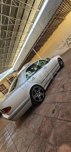 Mercedes E 240 1998, 339,805 km - 2.4 l - Şəmkir