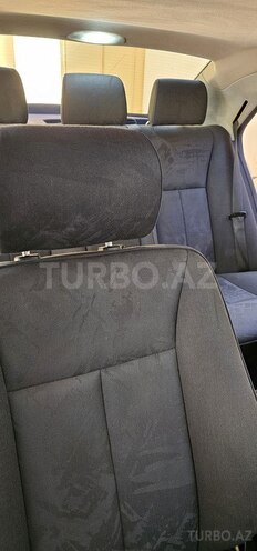 Mercedes E 240 1998, 339,805 km - 2.4 l - Şəmkir