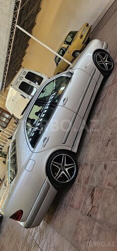 Mercedes E 240 1998, 339,805 km - 2.4 l - Şəmkir