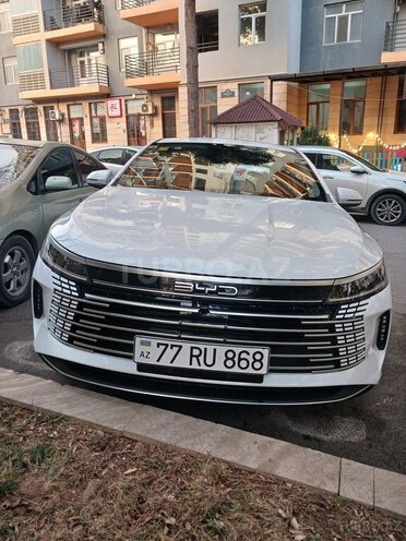 BYD Destroyer 05 2025, 0 km - 1.5 л - Bakı