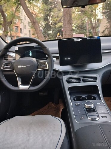 BYD Destroyer 05 2025, 0 km - 1.5 л - Bakı