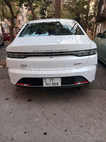 BYD Destroyer 05 2025, 0 km - 1.5 л - Bakı