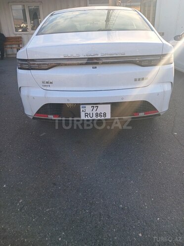 BYD Destroyer 05 2025, 0 km - 1.5 л - Bakı