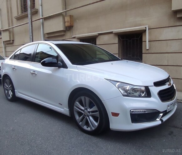 Chevrolet Cruze 2015, 229,000 km - 1.4 l - Sumqayıt
