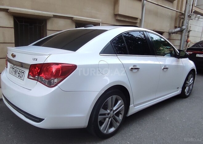 Chevrolet Cruze 2015, 229,000 km - 1.4 l - Sumqayıt