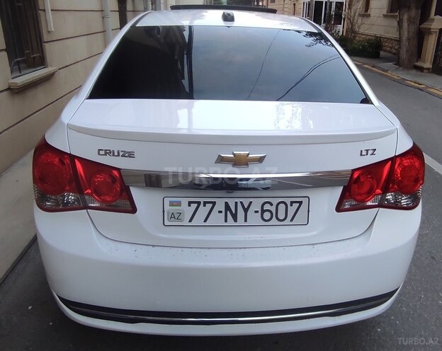 Chevrolet Cruze 2015, 229,000 km - 1.4 l - Sumqayıt