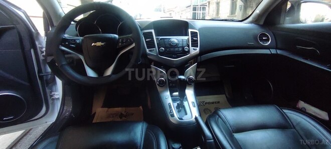 Chevrolet Cruze 2015, 229,000 km - 1.4 l - Sumqayıt