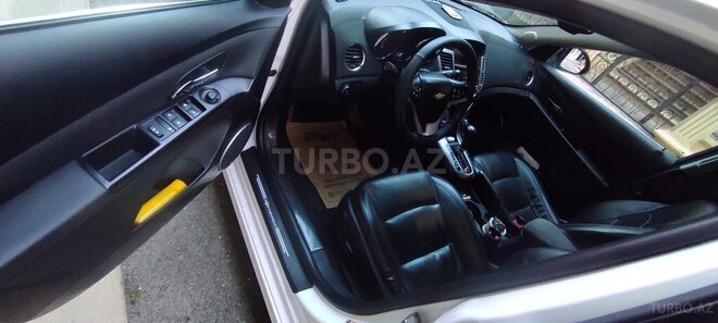 Chevrolet Cruze 2015, 229,000 km - 1.4 l - Sumqayıt