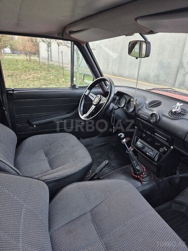 LADA (VAZ) 2106 1988, 400,000 km - 1.5 л - Gəncə