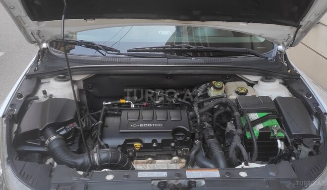 Chevrolet Cruze 2015, 229,000 km - 1.4 l - Sumqayıt