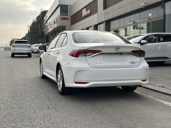 Toyota Corolla-9