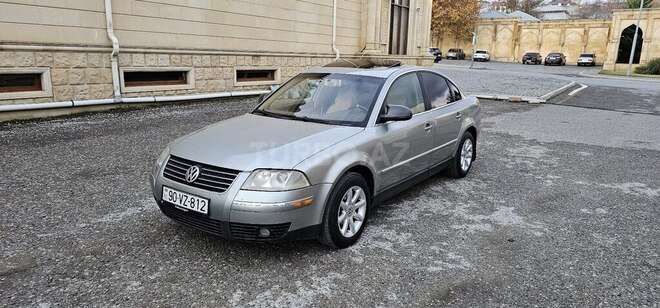 Volkswagen Passat 2004, 292,000 km - 1.8 л - Şamaxı