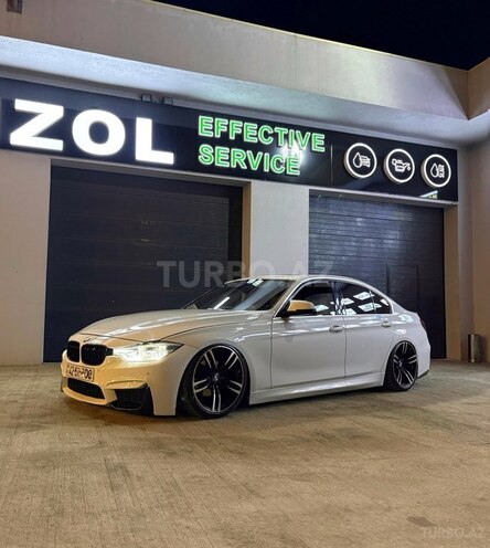 BMW 328 2015, 180,000 km - 2.0 l - Lənkəran