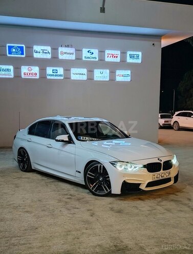 BMW 328 2015, 180,000 km - 2.0 l - Lənkəran