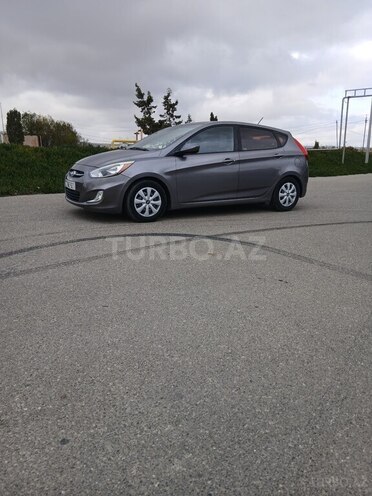 Hyundai Accent 2015, 217,261 km - 1.6 l - Bakı
