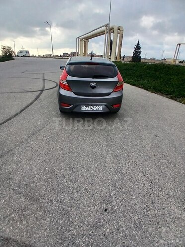 Hyundai Accent 2015, 217,261 km - 1.6 l - Bakı