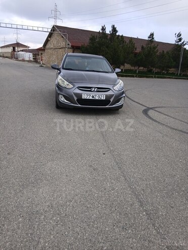 Hyundai Accent 2015, 217,261 km - 1.6 l - Bakı