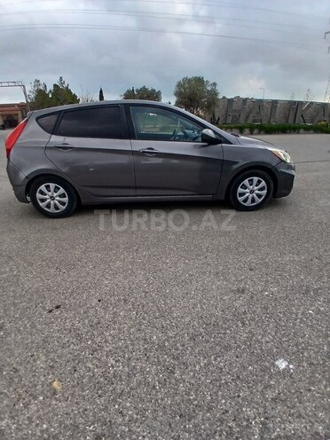Hyundai Accent 2015, 217,261 km - 1.6 l - Bakı