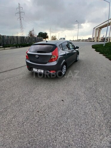Hyundai Accent 2015, 217,261 km - 1.6 l - Bakı