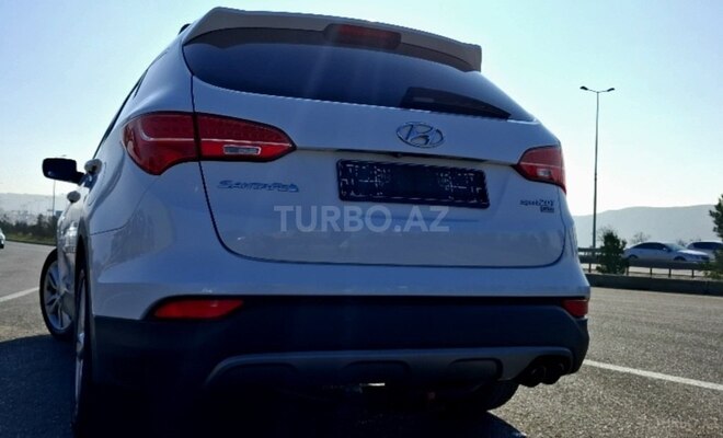 Hyundai Santa Fe 2015, 145,000 km - 2.0 l - Bakı