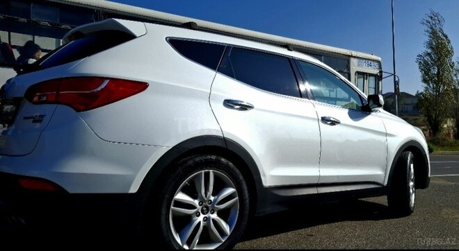 Hyundai Santa Fe 2015, 145,000 km - 2.0 l - Bakı