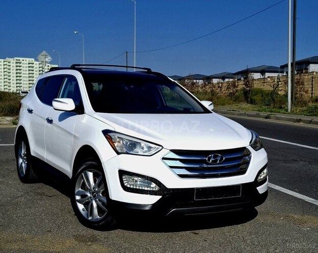 Hyundai Santa Fe 2015, 145,000 km - 2.0 l - Bakı