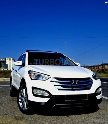 Hyundai Santa Fe 2015, 145,000 km - 2.0 l - Bakı