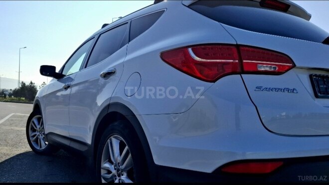 Hyundai Santa Fe 2015, 145,000 km - 2.0 l - Bakı