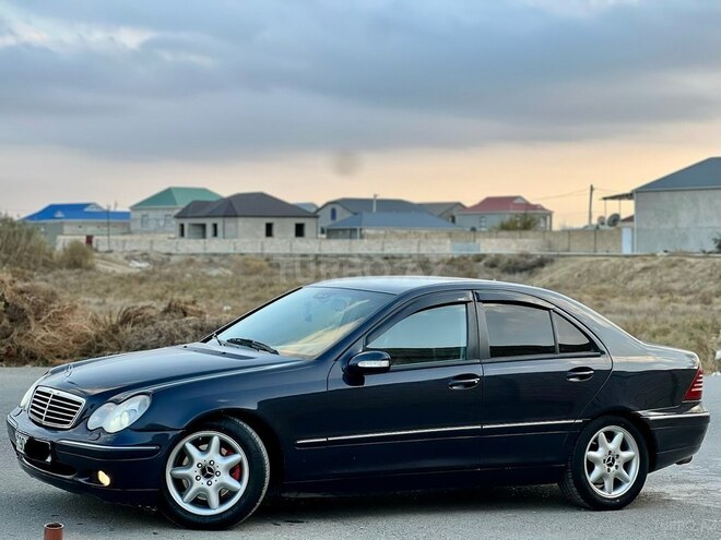 Mercedes C 240 2000, 359,764 km - 2.6 l - Şirvan