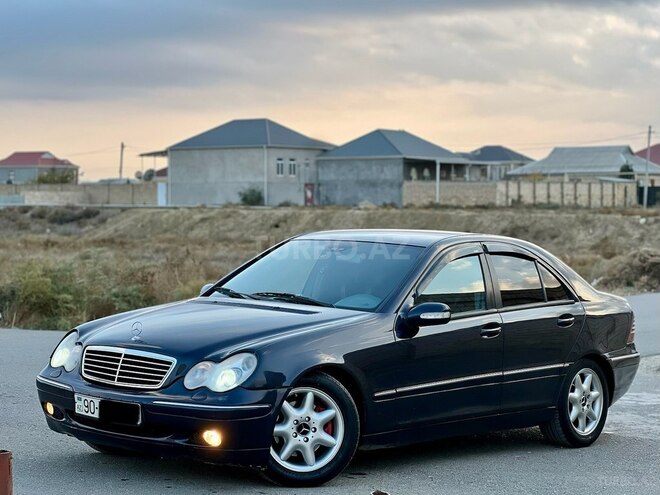Mercedes C 240 2000, 359,764 km - 2.6 l - Şirvan