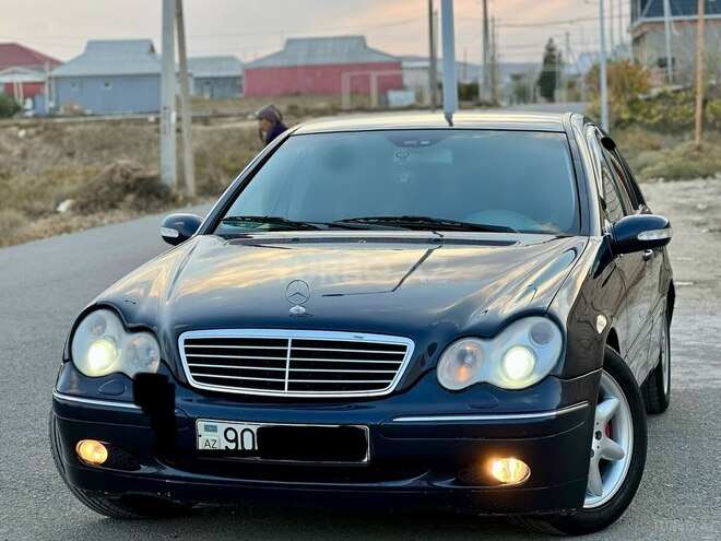 Mercedes C 240 2000, 359,764 km - 2.6 l - Şirvan
